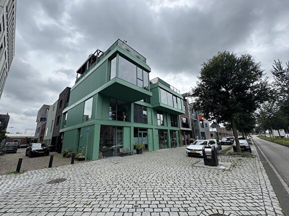 Deventer – Nieuwbouwproject Havenhuis in het Havenkwartier
