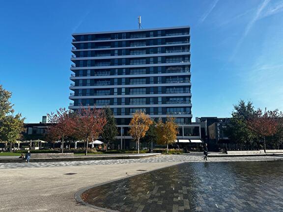 Belastingkantoor - Transformatie naar 82 appartementen