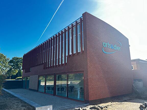 Dierenkliniek Klijndijk - Verbouwing en uitbreiding